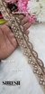 Matt Aurora Cutwork Lace – 48750-EMB