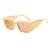 AUGEN Casual Butterfly Plastic Unisex Sunglasses UV 400 Protected Large Size (182-C3)