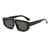 AUGEN Casual Pilot Plastic Unisex Sunglasses UV 400 Protected Large Size (194-C3)
