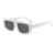 AUGEN Casual Pilot Plastic Unisex Sunglasses UV 400 Protected Large Size (194-C6)