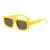 AUGEN Casual Pilot Plastic Unisex Sunglasses UV 400 Protected Large Size (194-C7)