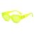 AUGEN Modern Cat Eye Plastic Women Sunglasses UV 400 Protected Medium Size (202-C9)