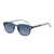 AUGEN Trendy Square Sunglasses for Men & Women | UV400 Stylish Shades | Lightweight PC+CP Frame with Comfort Fit  (M256-C4)