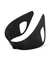 AUGEN Oversized Futuristic Visor Sunglasses for Men & Women | One-Piece Shield Shades | Y2K Cyberpunk Techno Fashion Eyewear | Punk Hanging Ear for Party, Streetwear & Outdoor (M269-C1)