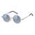 AUGEN Adjustable Tint Sunglasses for Men | 1–9 Gear ND Filter Lens | Polarized UV400 Round Steampunk Eyewear | Anti-Glare, Color Changing Glasses for Day & Night | Flexible Frame (M275-C8)