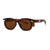 AUGEN Vintage Curved Lens Sports Sunglasses for Men & Women | Punk Designer Outdoor Popular Shades | Lightweight PC Frame, HD Lenses, Wraparound UV-Protective Eyewear for Cycling, Driving, Running & Travel (M276-C4)