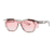 AUGEN Vintage Curved Lens Sports Sunglasses for Men & Women | Punk Designer Outdoor Popular Shades | Lightweight PC Frame, HD Lenses, Wraparound UV-Protective Eyewear for Cycling, Driving, Running & Travel (M276-C7)