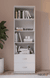 Tolstoy Bookshelf/Display Unit - White