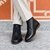 Venice Ruosh Men Black Casual