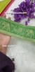 Green Elephant Peacock Banarasi Designer Lace – 26095-C