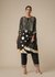 Black Kurta Set
