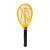 Large Coverage Mosquito Killer Bat | Wall mount Charging | High Voltage (EN-11MS | Yellow)