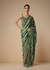 Olive Saree