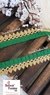 Gorgeous Green Leafy Designer Trim