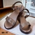 Women Heel Sandal for party Wear