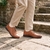 The California Tan Men Dress Shoe Florsheim