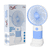 24ENERGY EN-3024 Hand Fan [Light Blue]