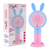 24ENERGY EN-3027 Hand Fan [Pink]
