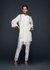 Off-White Shirt Dress