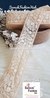 Mesh Peach Beauty Designer Trim
