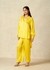 Yellow Co-ord Set