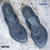 Women Flat Casual Slip-on In TPR sole