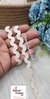 Loomed Off- White Cotton Vank laces