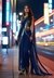 Teal Saree