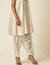 Offwhite Salwar