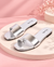 WZAYA CHAPPAL SILVER