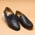 The Mocca Black Men Dress Shoe Florsheim
