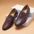 The Mocca Burgundy Men Dress Shoe Florsheim