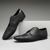 The Fld 2611 Black Men Dress Shoe Florsheim