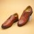 The Uptown Tan Men Ultra Comfort Florsheim