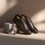 Midtown Florsheim Men Brown Formal Derby Shoes