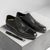 Midtown Florsheim Men Black Oxford Shoes