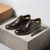 Midtown Florsheim Men Brown Oxford Shoes