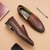 The Dawn Tan Men Formal Slip-On Florsheim