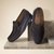 Riva Florsheim Men Brown Dress Shoes