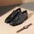 The Eddie Black Men Bicycle Cut Derby Formal Florsheim