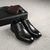 Austin Florsheim Men Black Derby Shoes