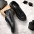 Sky Lace Florsheim Men Black Sneakers