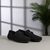 Jingp Florsheim Men Black Drivers