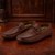 Jingp Florsheim Men Tan Drivers