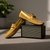 Jingp Florsheim Men Yellow Drivers