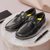 Drivon Florsheim Men Black Drivers