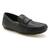 The Garda Black Men Drivers Florsheim