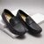 The Garda Black Men Drivers Florsheim
