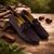Jingp Florsheim Men Maroon Drivers
