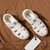 The Fred White Men Sandals Florsheim